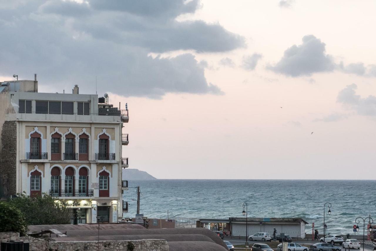 King'S Blue , Port View Apartment Heraklion  Exterior photo